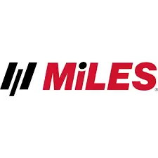 Miles logo