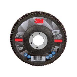 3M Flap Disc 769F, 4 inch